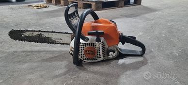 motosega stihl 