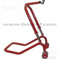 Cavalletto bastef anteriore sottocanotto
