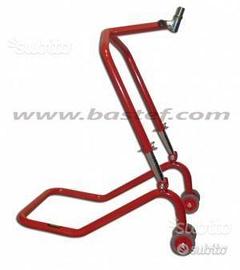 Cavalletto bastef anteriore sottocanotto