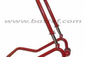 Cavalletto bastef anteriore sottocanotto
