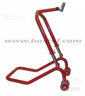 Cavalletto bastef anteriore sottocanotto