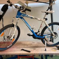 Bici Bianchi Kuma 490 off road