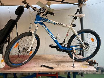 Bici Bianchi Kuma 490 off road