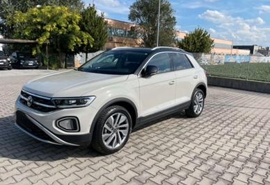 T-roc  1.0 tsi Style 110cv