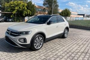 T-roc  1.0 tsi Style 110cv