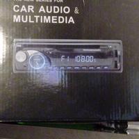 Stereo per la macchina