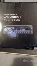 Stereo per la macchina