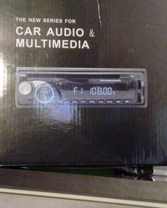 Stereo per la macchina