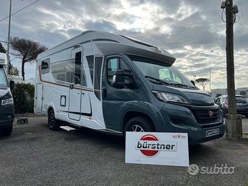 BURSTNER Lyseo TD 690 G Privilge