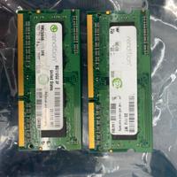 Memorie Notebook RENDITION 2GB DDR3-1333