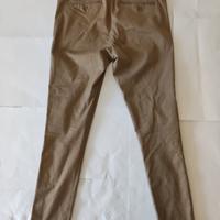 Pantaloni Chino Polo Ralph Lauren Uomo W31 Beige