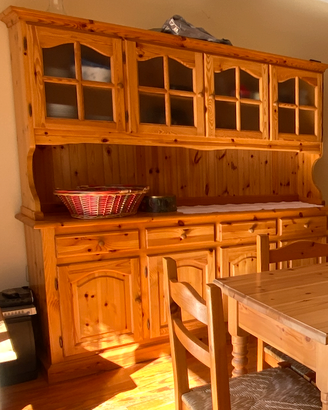 Credenza legno massello - pino