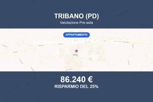 Immobile in asta di 144 m² con più di 5 locali a T