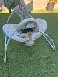 Ingenity baby swing with music.dondolo per neonati