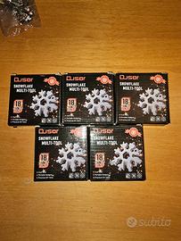 fiocco di neve multiuso