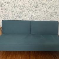 Divano trasformabile in letto