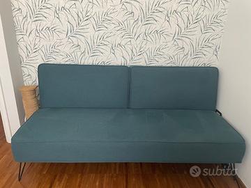 Divano trasformabile in letto