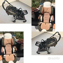 PASSEGGINO + SEGGIOLINO (Sconto Speciale!!! -50%)