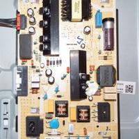 Samsung Qled 43 scheda alimentatore BN4401057A