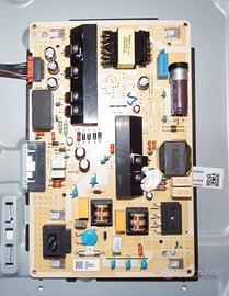 Samsung Qled 43 scheda alimentatore BN4401057A