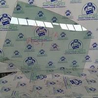 Vetro scendente sx posteriore PANDA