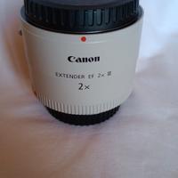 Canon extender EF 2x iii