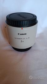 Canon extender EF 2x iii