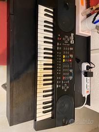 Tastiera musicale RockJam RJ549 49