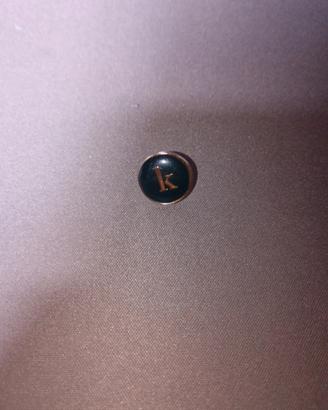 spilla vintage Calvin klein originale 