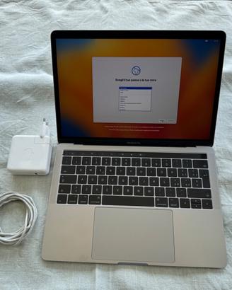 Mac Book Pro 2017