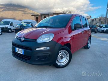 Fiat Panda Van 1.3 MJT 80 CV Autocarro 2 posti