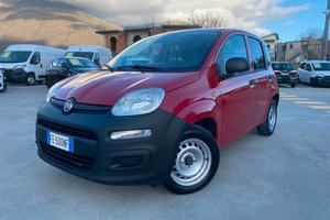 Fiat Panda Van 1.3 MJT 80 CV Autocarro 2 posti
