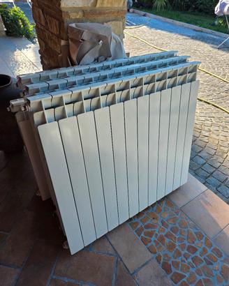 Termosifoni in Alluminio