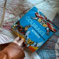 Disco 45 giri Goldrake 1978