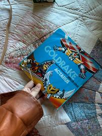 Disco 45 giri Goldrake 1978