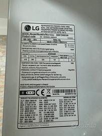 cassettoni e piani per frigo LG