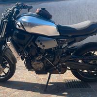 Yamaha XSR 700 - 2016
