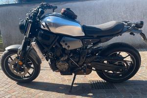 Yamaha XSR 700 - 2016