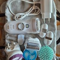 Bruno Silk Epil 7 con accessori