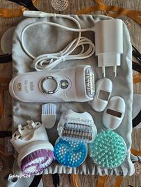 Bruno Silk Epil 7 con accessori