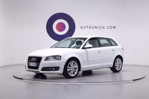 AUDI A3 SPB 2.0 TDI 170 CV QUATTRO AMBITION