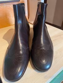 Stivaletto Giorgio Armani