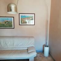 Lampada/Piantana anni 70 Harvey Guzzini