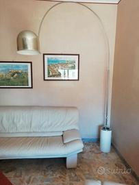 Lampada/Piantana anni 70 Harvey Guzzini