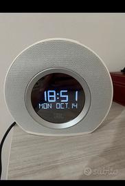 Radiosveglia JBL Horizon bluethoot wirless