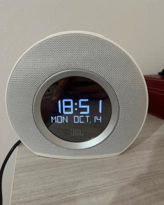 Radiosveglia JBL Horizon bluethoot wirless