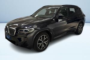 BMW X3 xdrive20d mhev 48V Msport auto