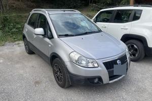 Fiat sedici 2.0 multijet 4x4 buone condizioni