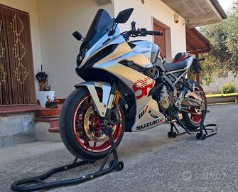 Suzuki GSX 8R