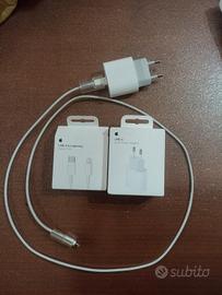 caricatore originale Apple per iPhone